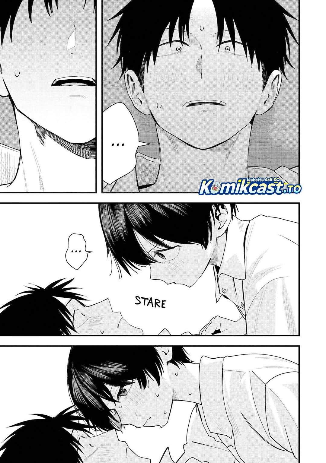 Read Takou no Boyish Kanojo ID Manga Online