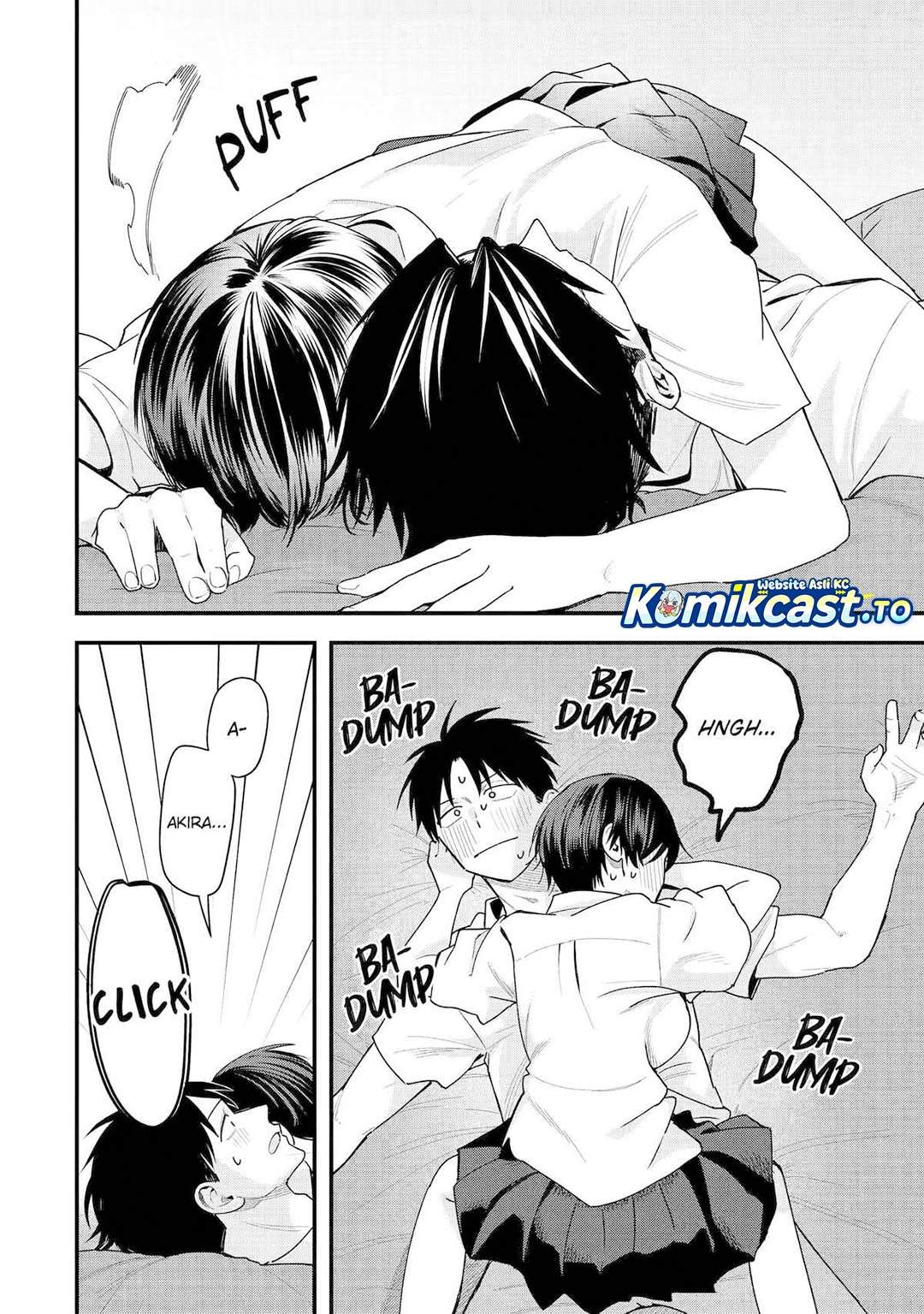Read Takou no Boyish Kanojo ID Manga Online