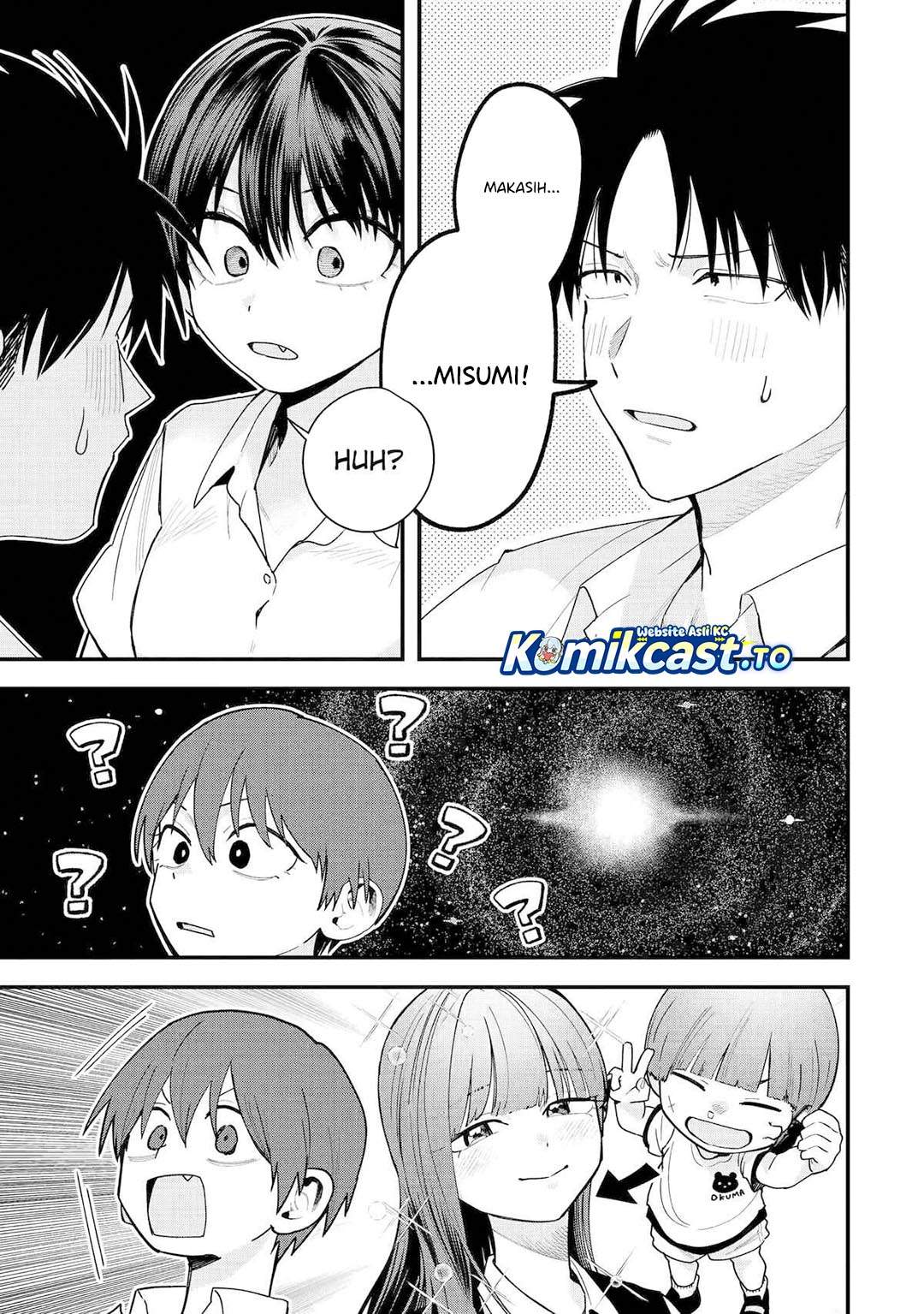 Read Takou no Boyish Kanojo ID Manga Online