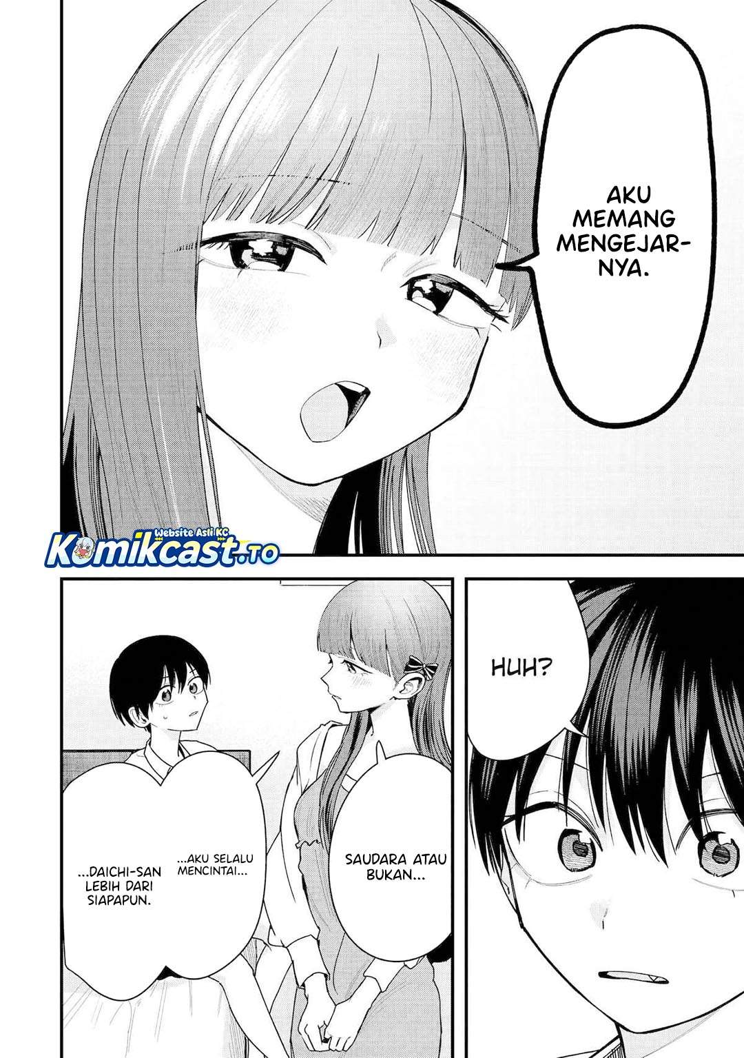 Read Takou no Boyish Kanojo ID Manga Online