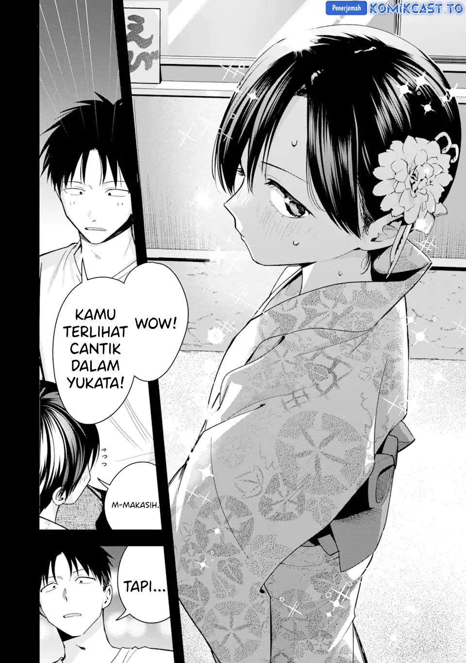 Read Takou no Boyish Kanojo ID Manga Online