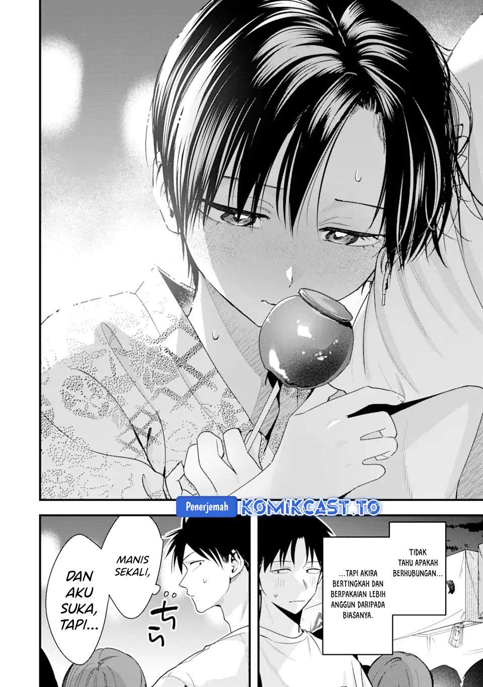 Read Takou no Boyish Kanojo ID Manga Online