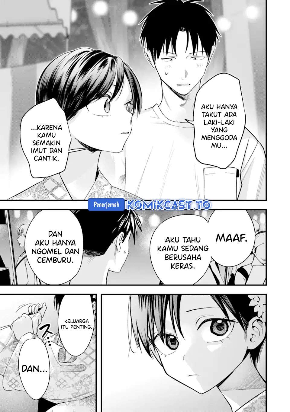 Read Takou no Boyish Kanojo ID Manga Online
