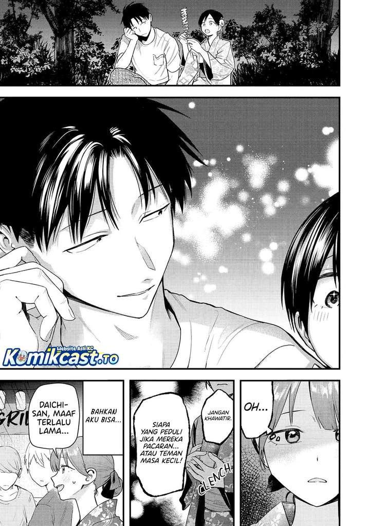 Read Takou no Boyish Kanojo ID Manga Online