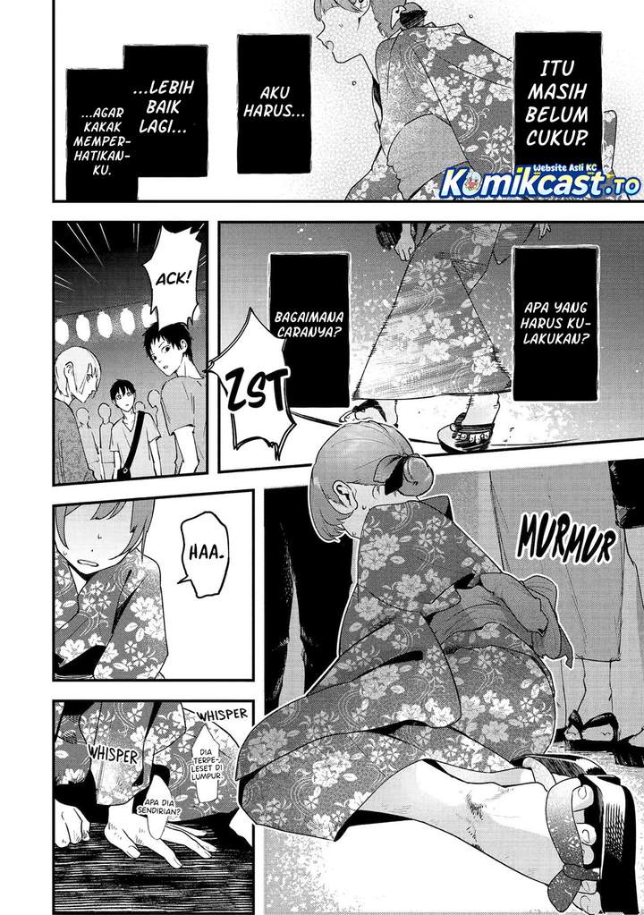 Read Takou no Boyish Kanojo ID Manga Online