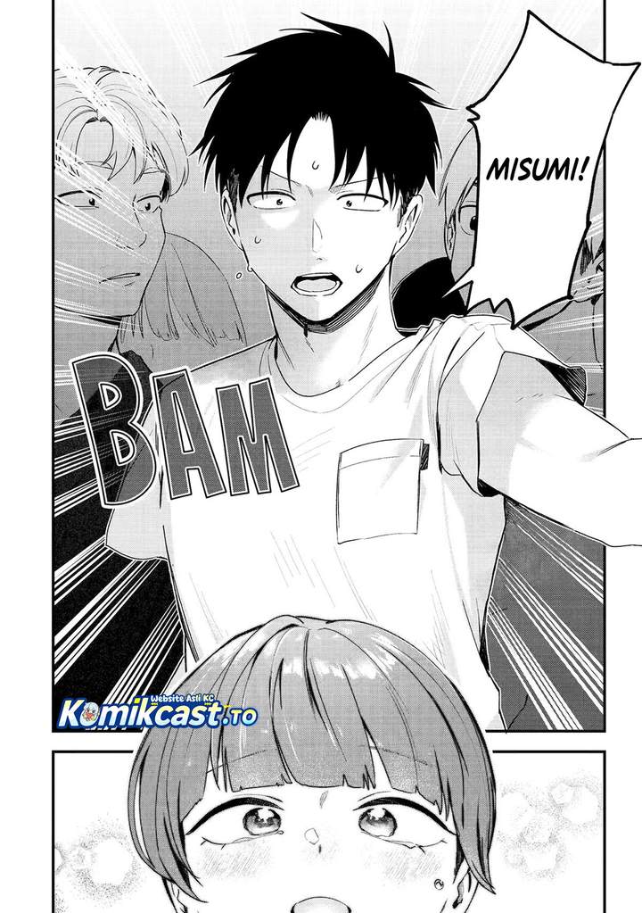Read Takou no Boyish Kanojo ID Manga Online