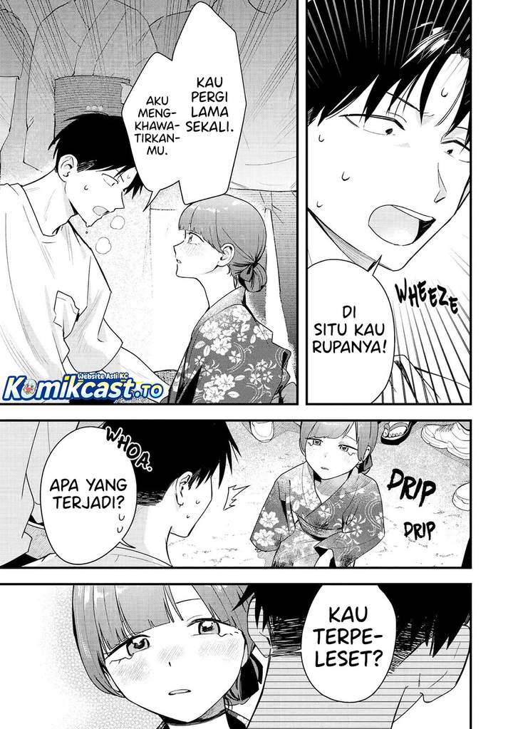 Read Takou no Boyish Kanojo ID Manga Online