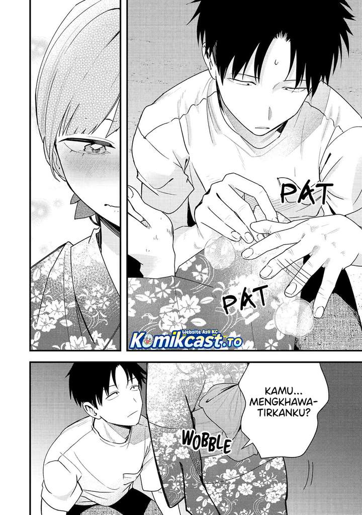 Read Takou no Boyish Kanojo ID Manga Online