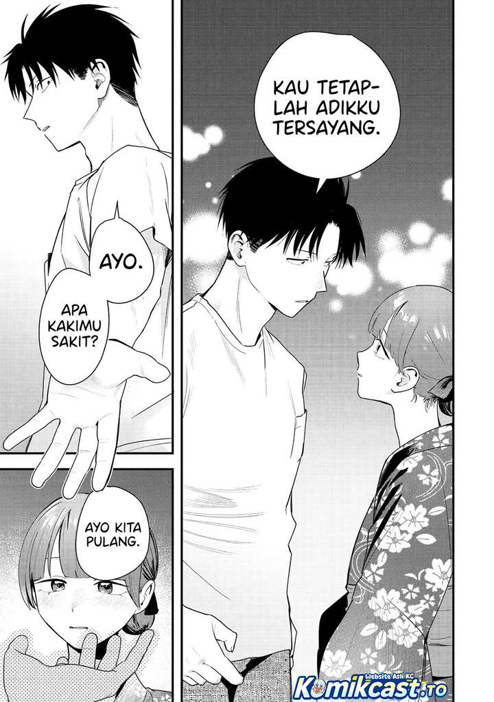 Read Takou no Boyish Kanojo ID Manga Online