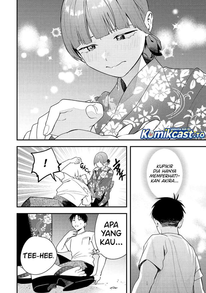 Read Takou no Boyish Kanojo ID Manga Online