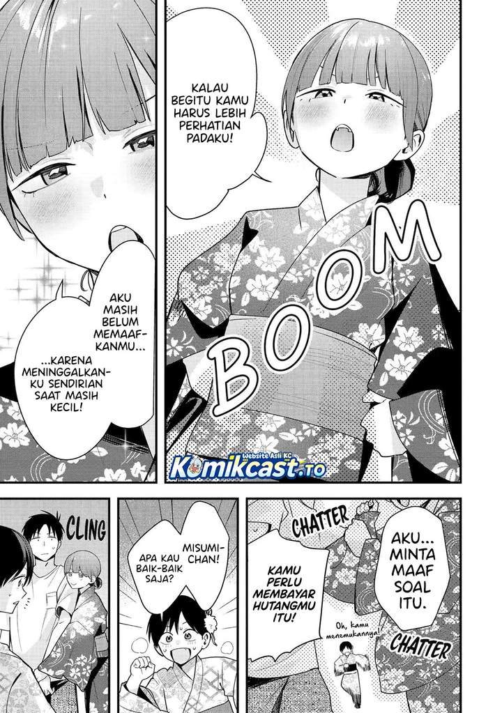 Read Takou no Boyish Kanojo ID Manga Online