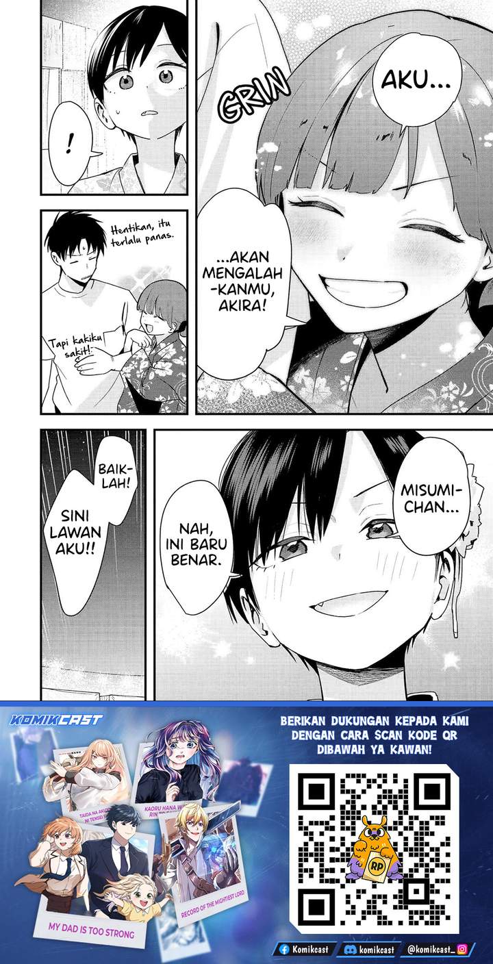 Read Takou no Boyish Kanojo ID Manga Online