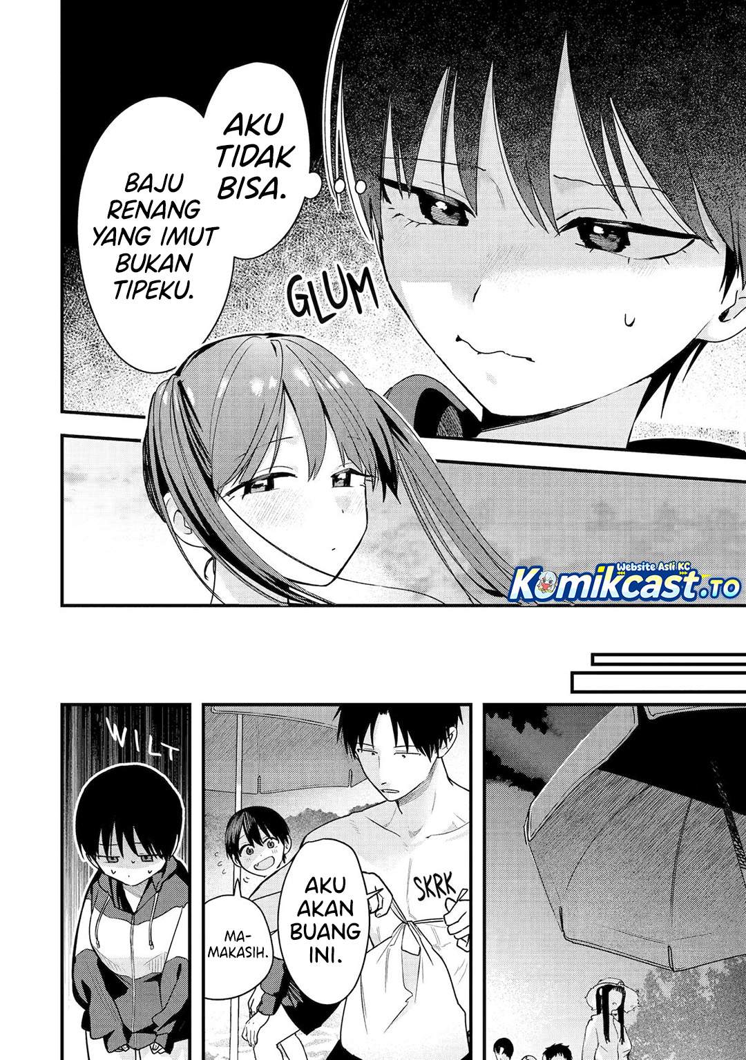 Read Takou no Boyish Kanojo ID Manga Online