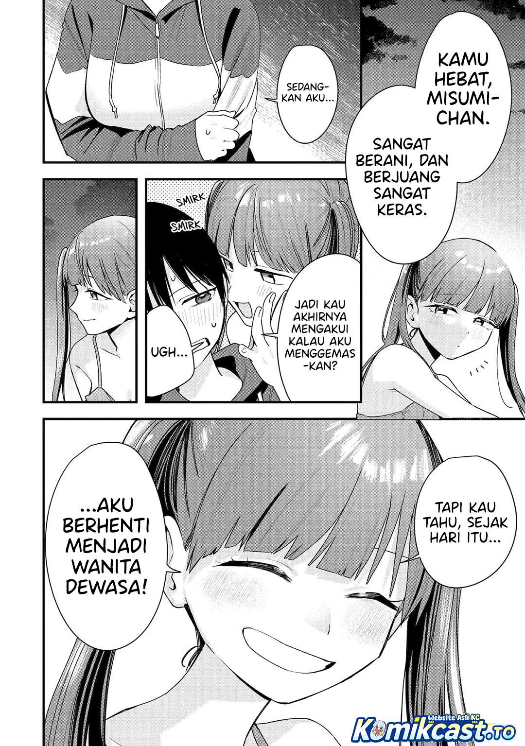 Read Takou no Boyish Kanojo ID Manga Online