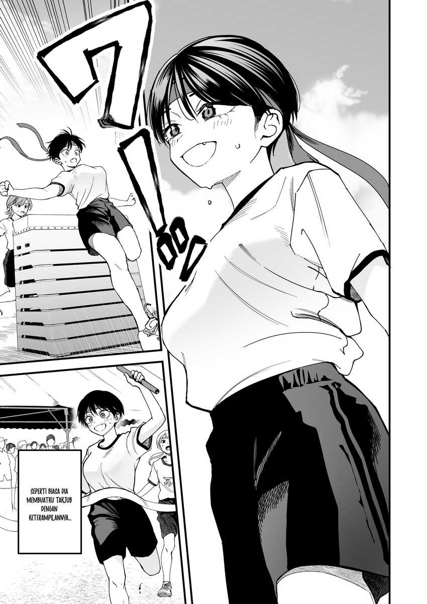 Read Takou no Boyish Kanojo ID Manga Online