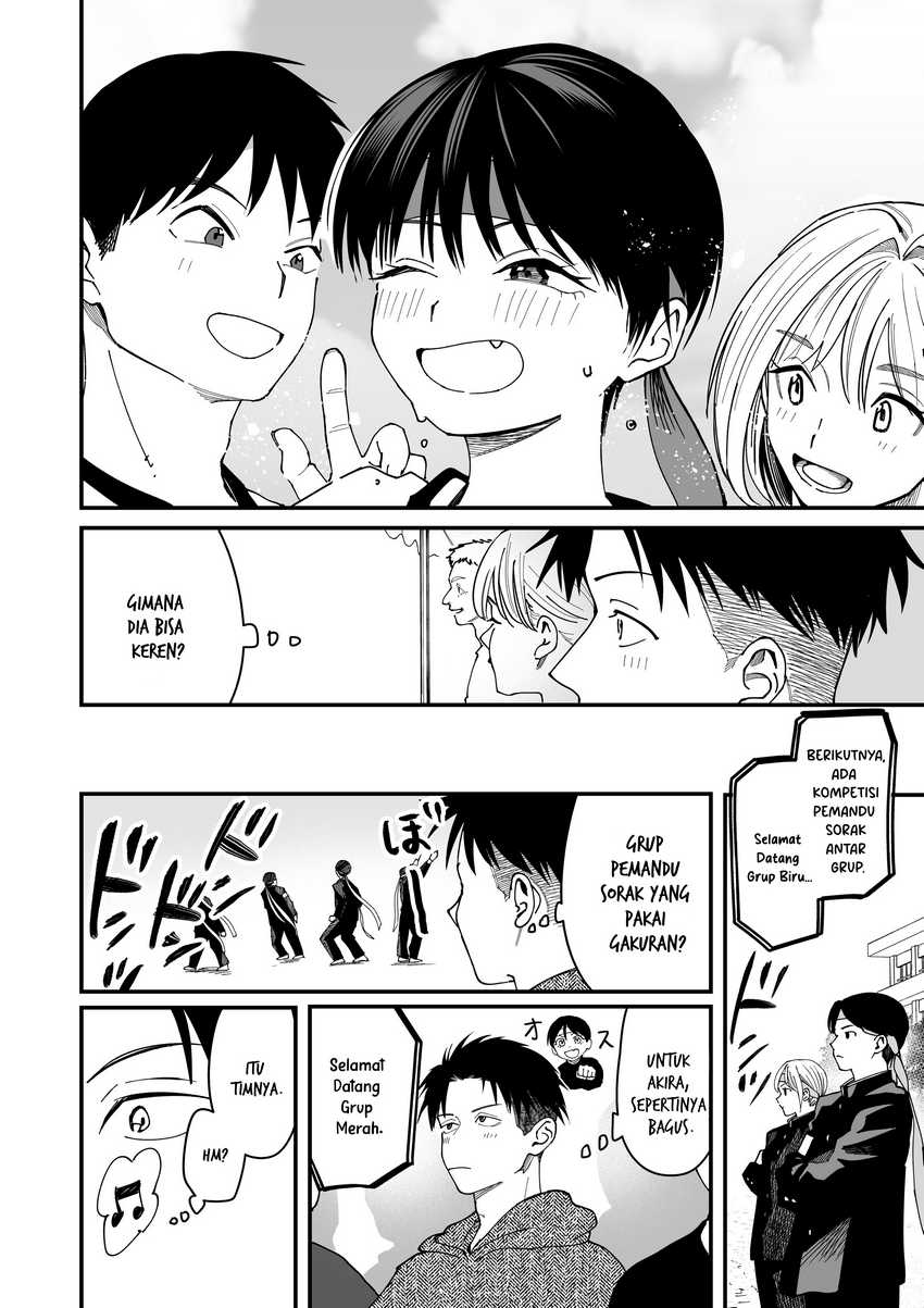 Read Takou no Boyish Kanojo ID Manga Online