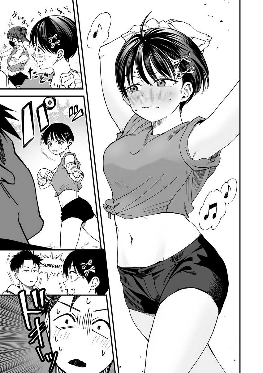 Read Takou no Boyish Kanojo ID Manga Online