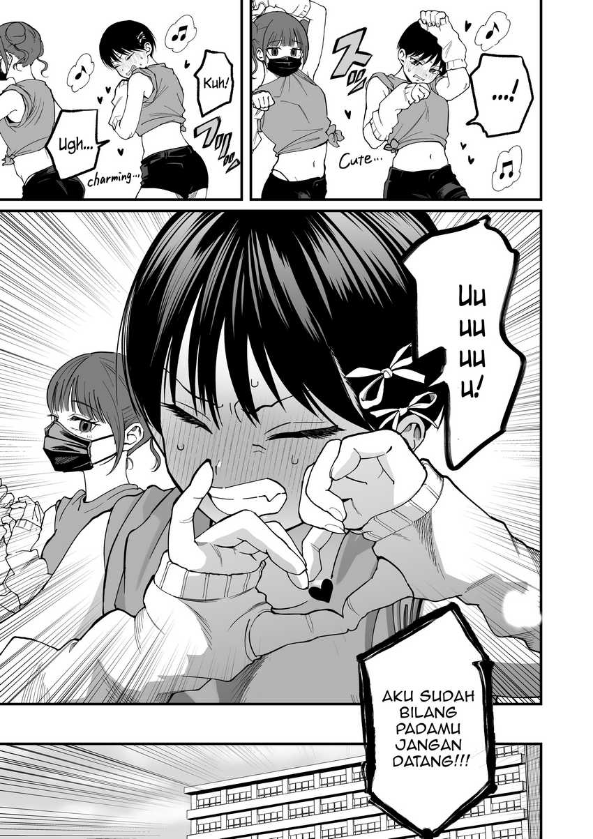 Read Takou no Boyish Kanojo ID Manga Online