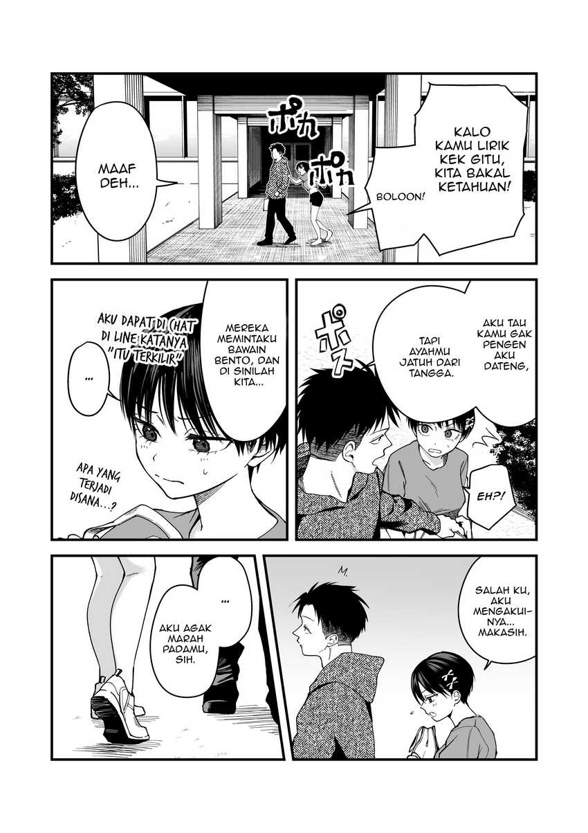 Read Takou no Boyish Kanojo ID Manga Online