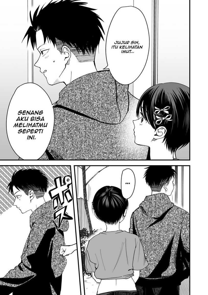 Read Takou no Boyish Kanojo ID Manga Online