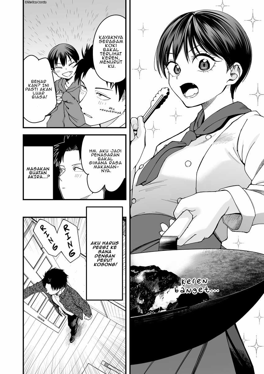 Read Takou no Boyish Kanojo ID Manga Online