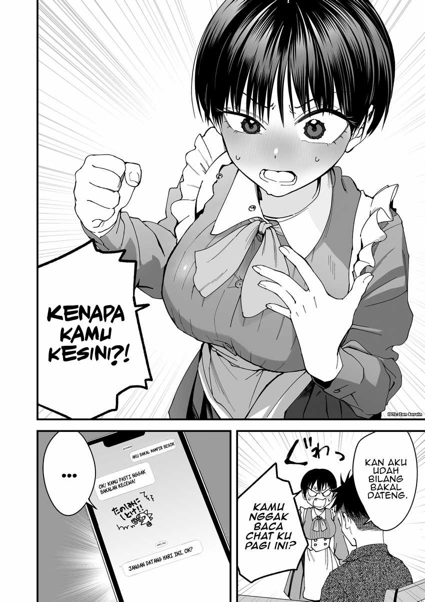 Read Takou no Boyish Kanojo ID Manga Online