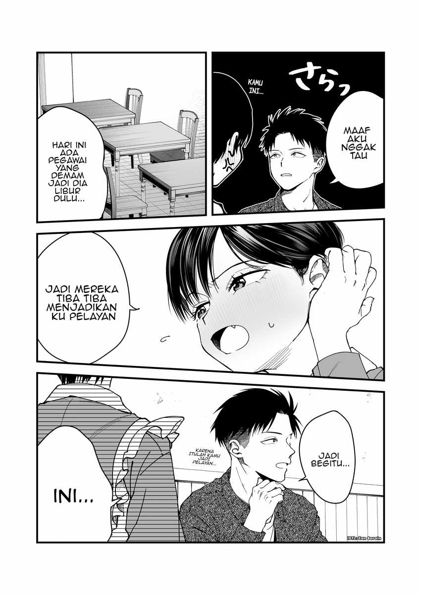 Read Takou no Boyish Kanojo ID Manga Online