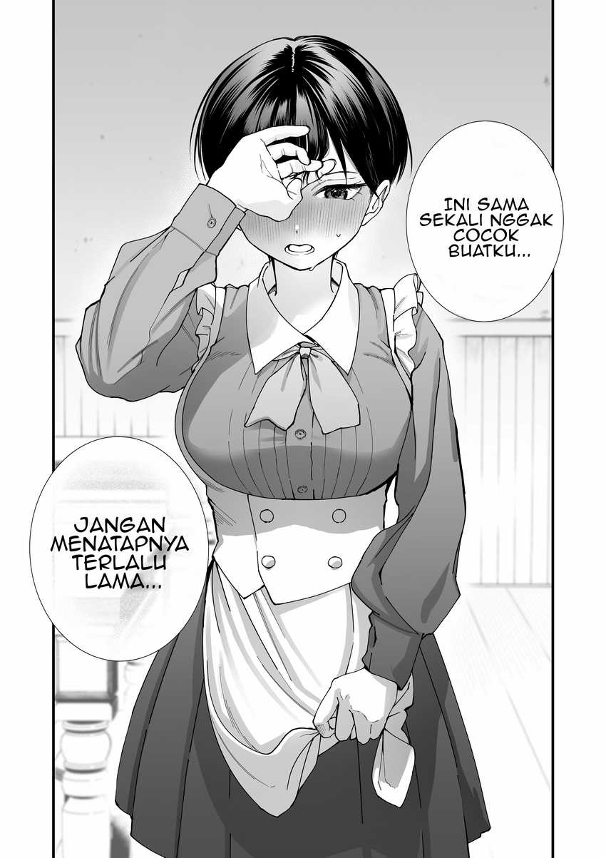 Read Takou no Boyish Kanojo ID Manga Online