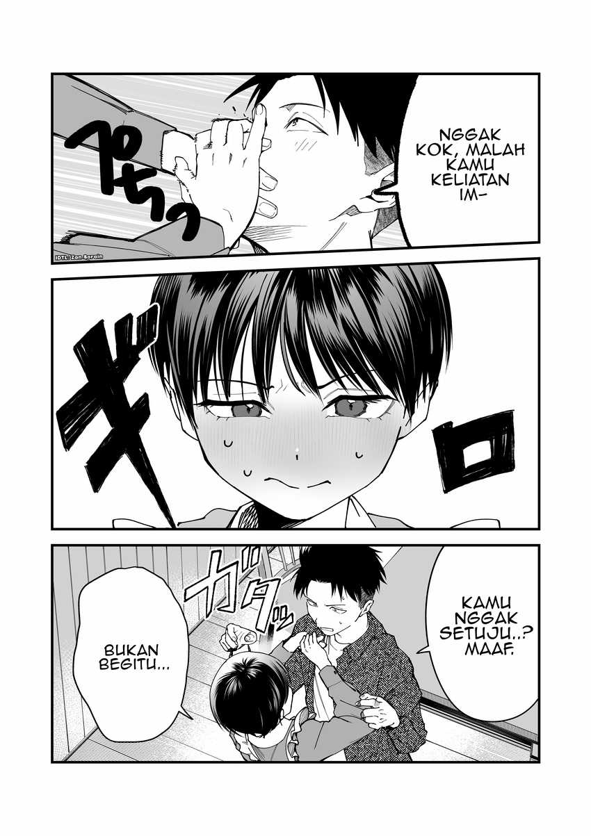 Read Takou no Boyish Kanojo ID Manga Online