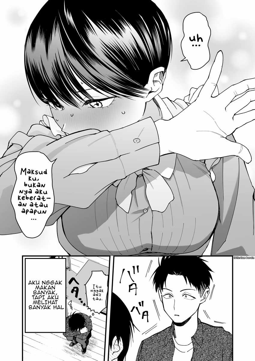 Read Takou no Boyish Kanojo ID Manga Online