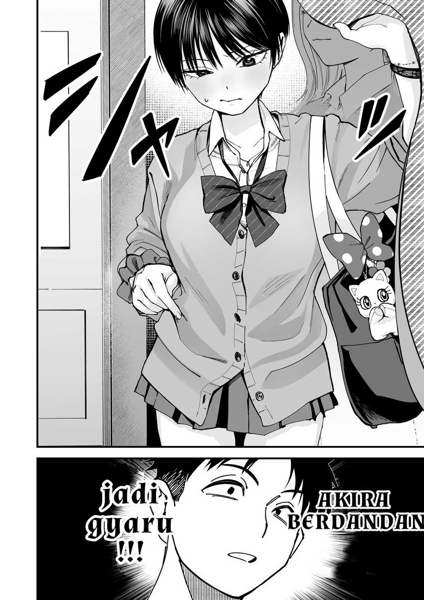 Read Takou no Boyish Kanojo ID Manga Online