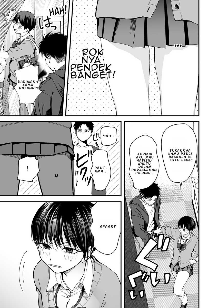 Read Takou no Boyish Kanojo ID Manga Online