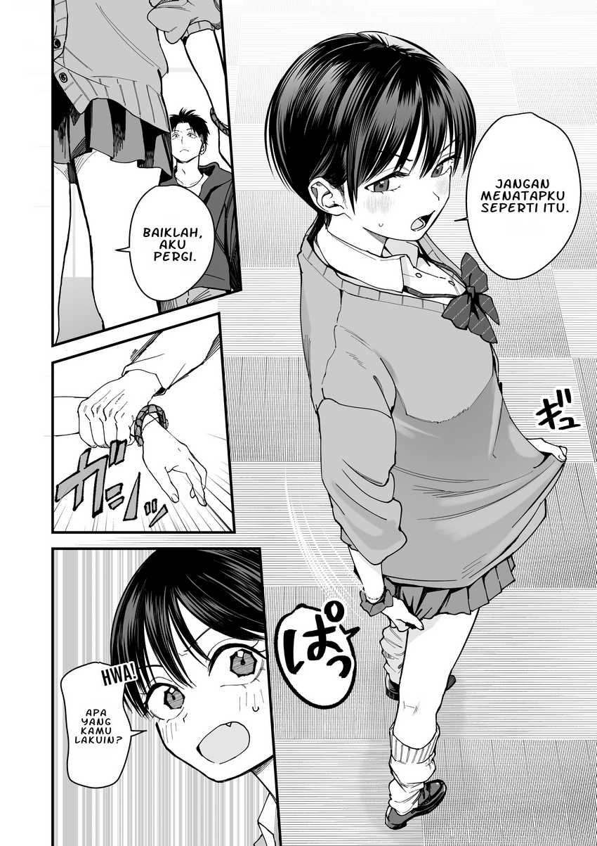 Read Takou no Boyish Kanojo ID Manga Online