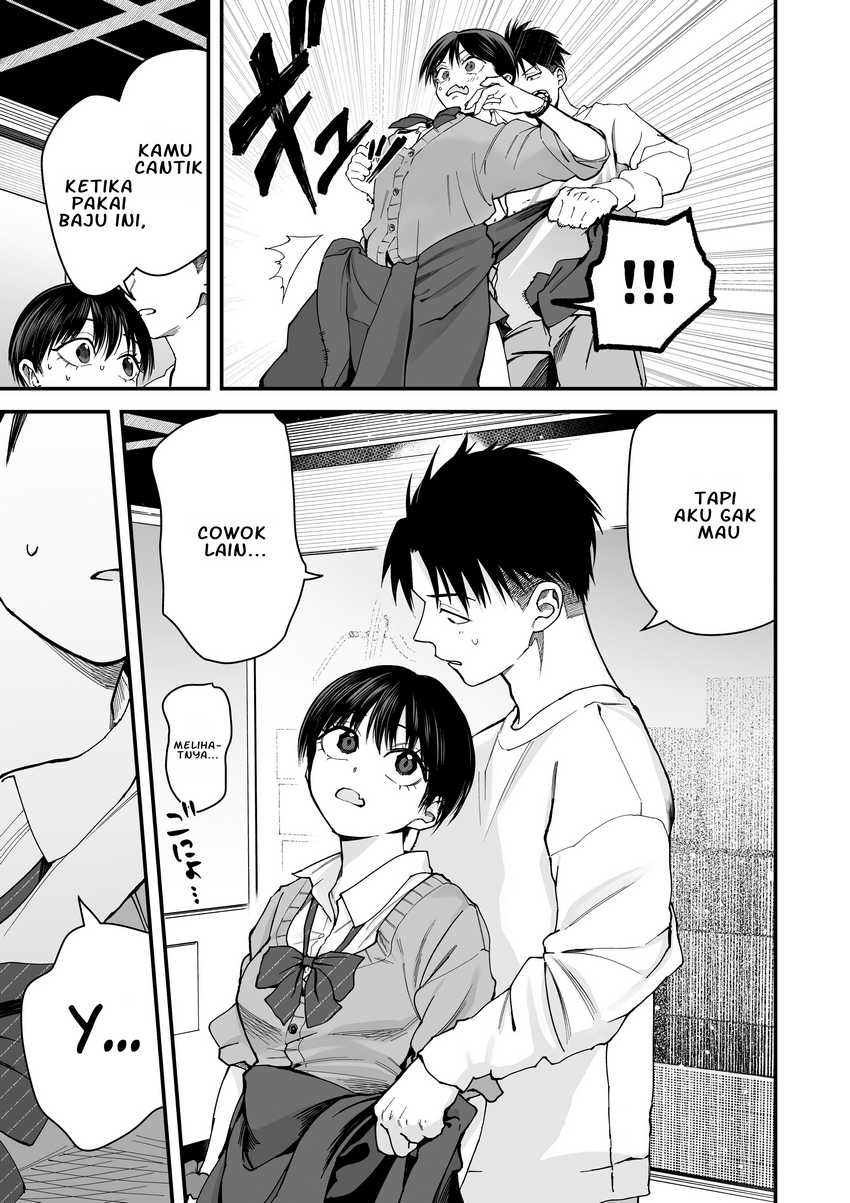 Read Takou no Boyish Kanojo ID Manga Online