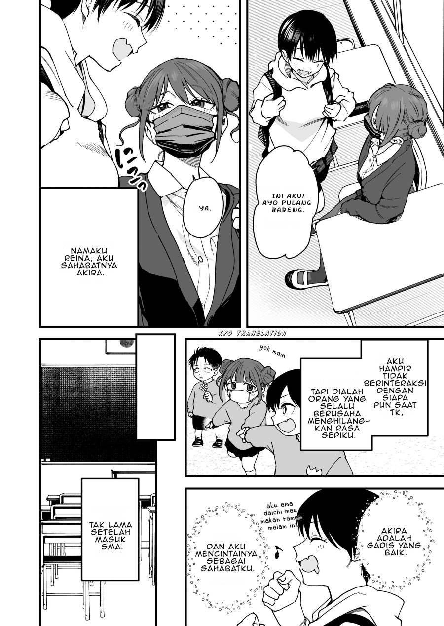 Read Takou no Boyish Kanojo ID Manga Online