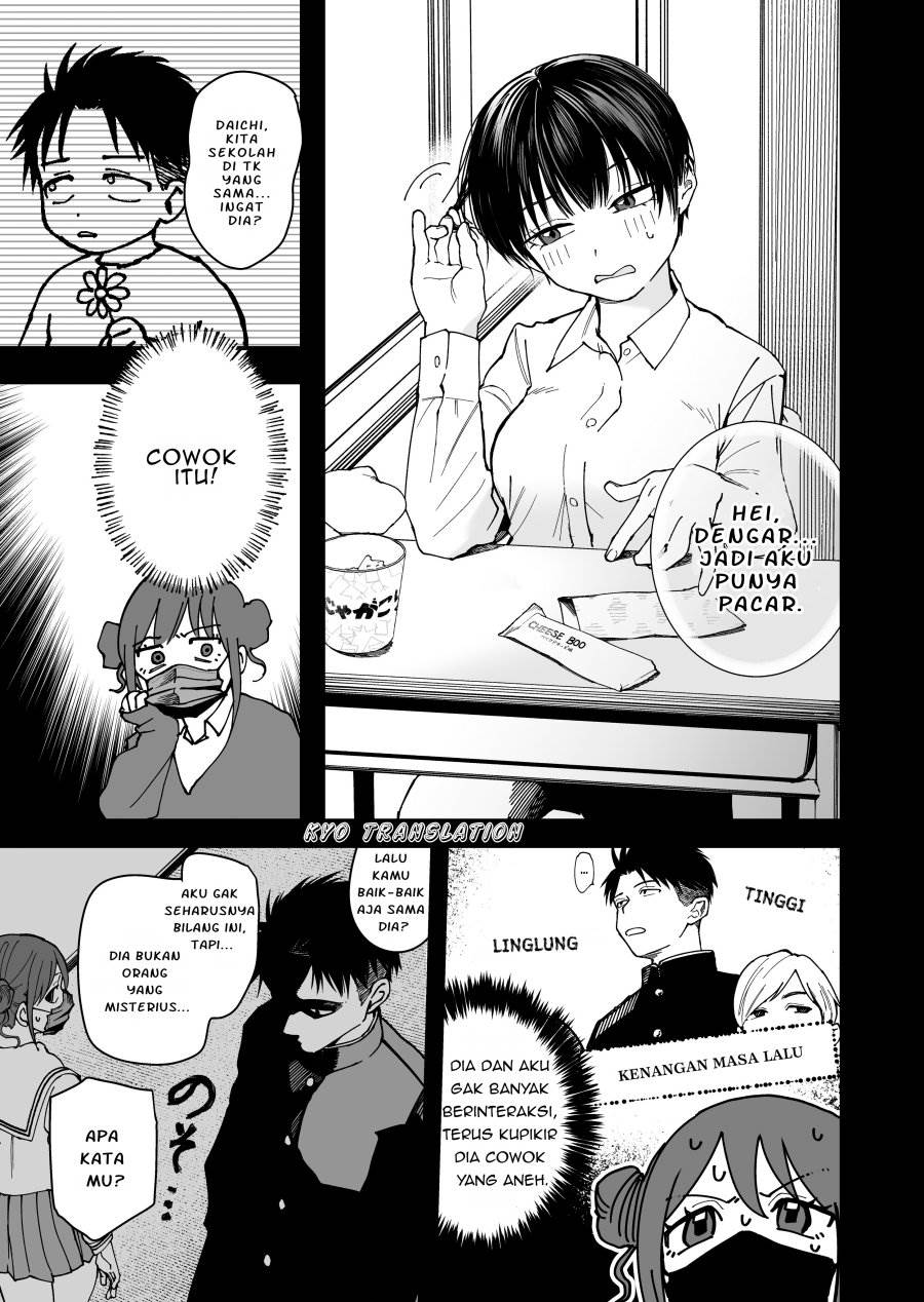 Read Takou no Boyish Kanojo ID Manga Online