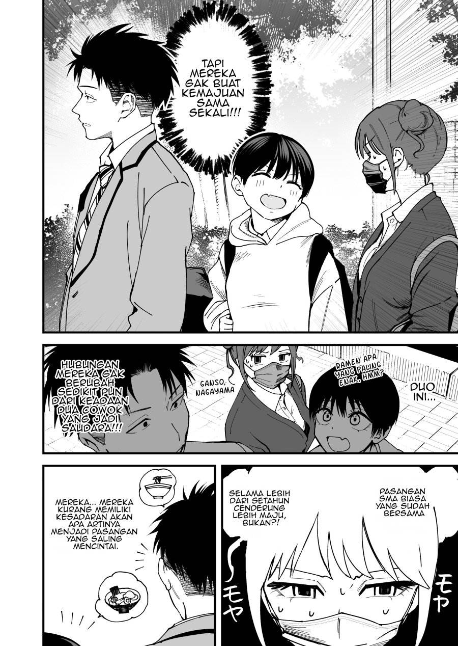 Read Takou no Boyish Kanojo ID Manga Online