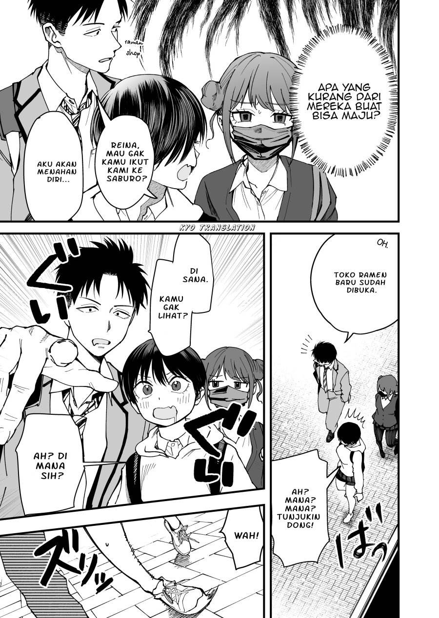 Read Takou no Boyish Kanojo ID Manga Online
