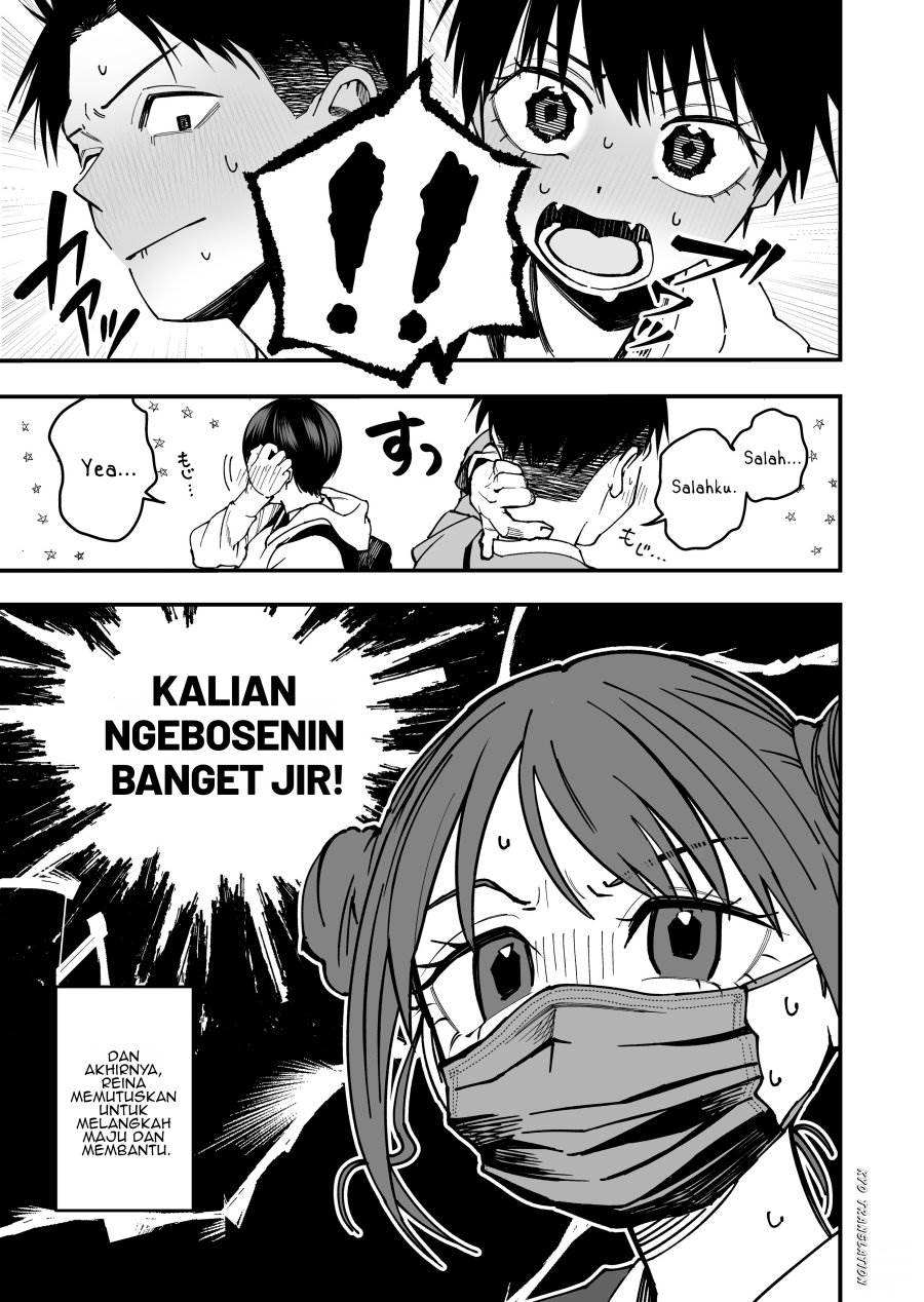Read Takou no Boyish Kanojo ID Manga Online