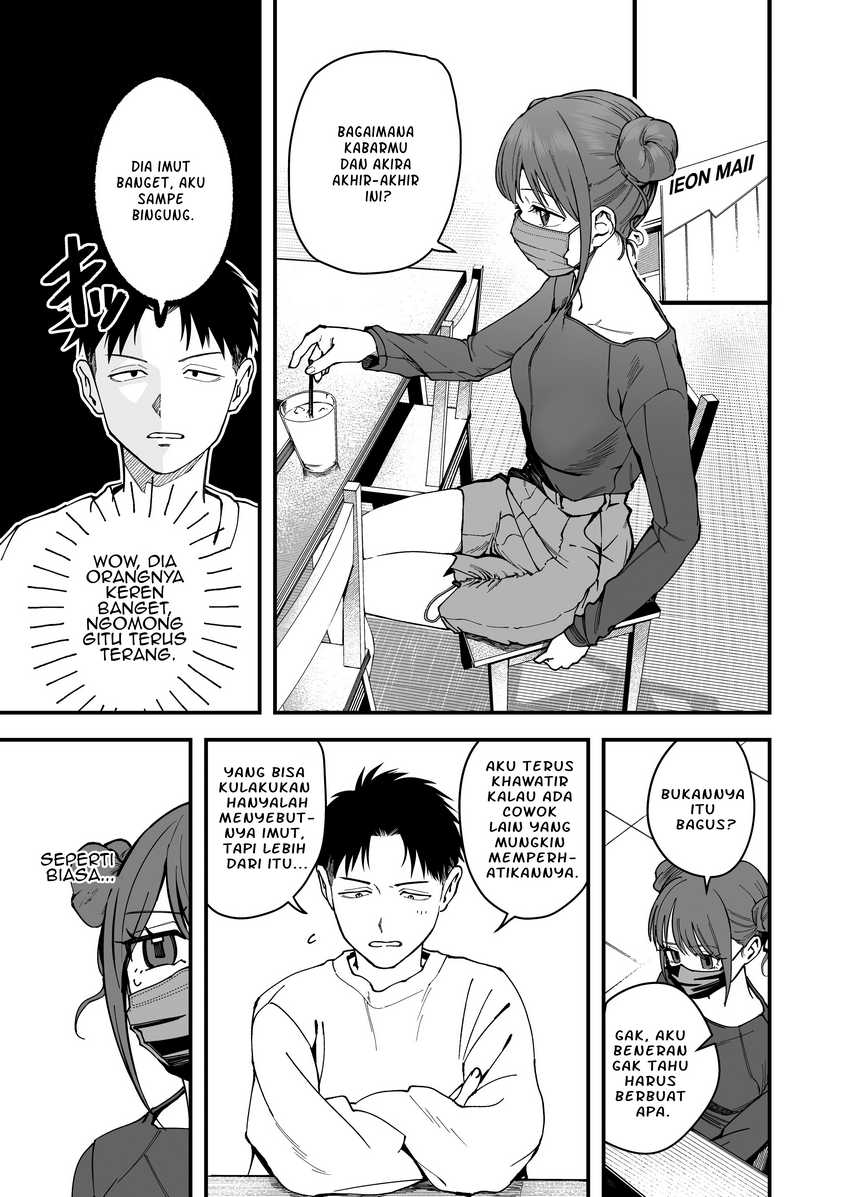 Read Takou no Boyish Kanojo ID Manga Online