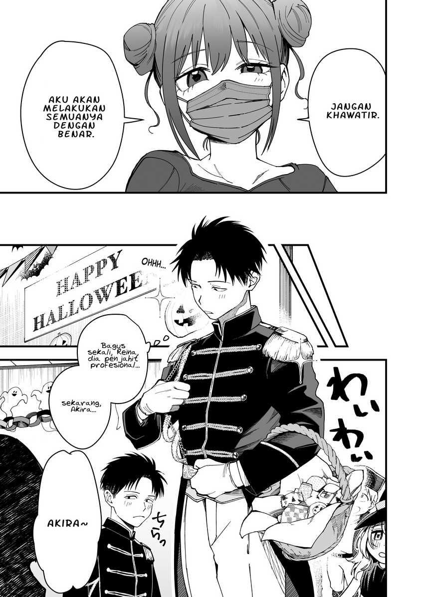 Read Takou no Boyish Kanojo ID Manga Online