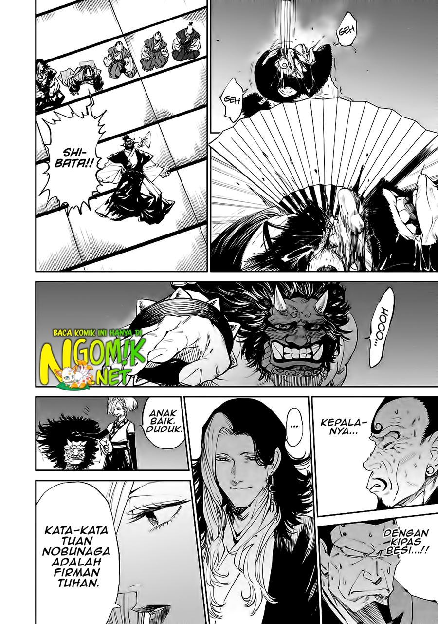 Read Tenkaichi – Nihon Saikyou Bugeisha Ketteisen ID Manga Online