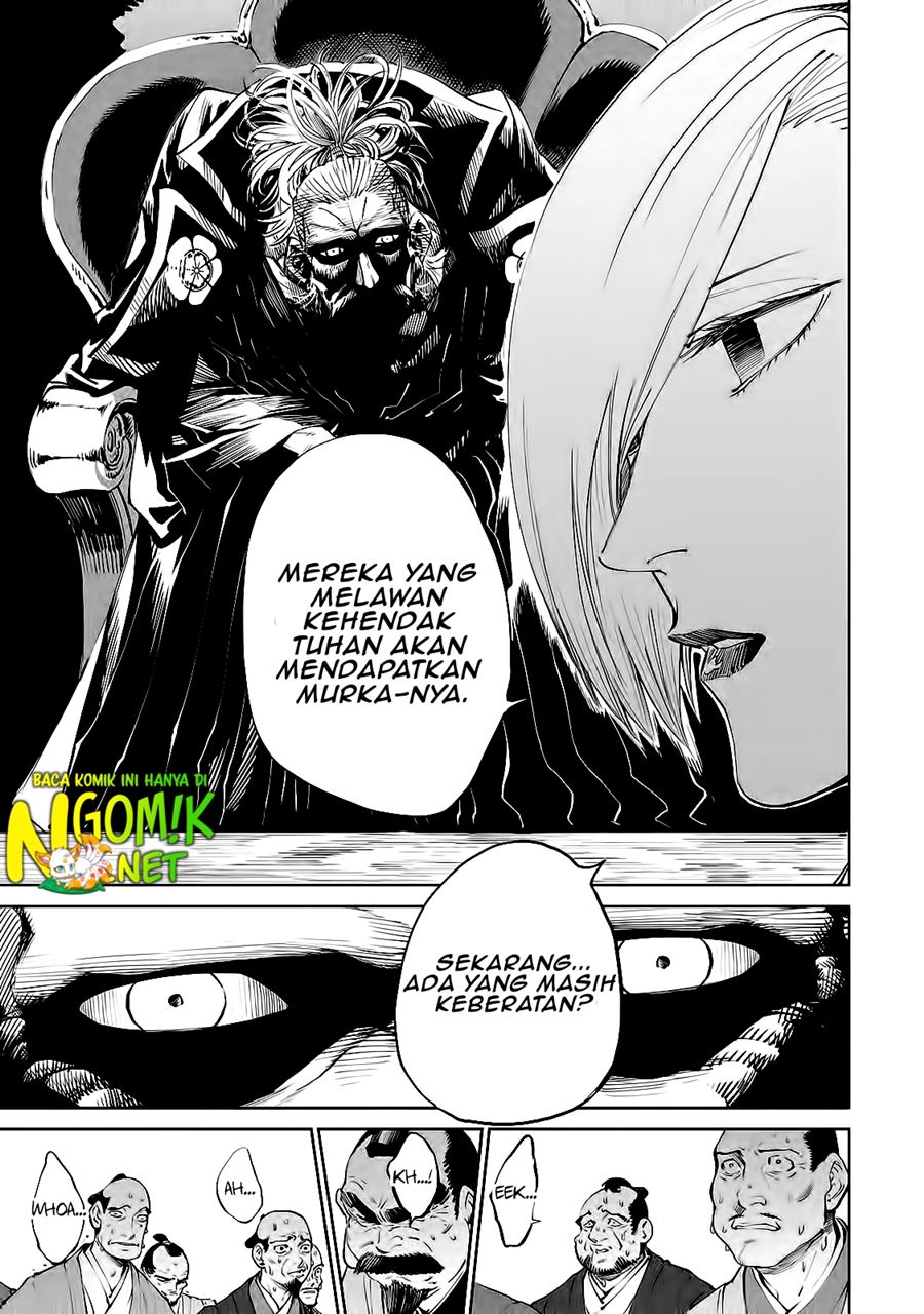 Read Tenkaichi – Nihon Saikyou Bugeisha Ketteisen ID Manga Online