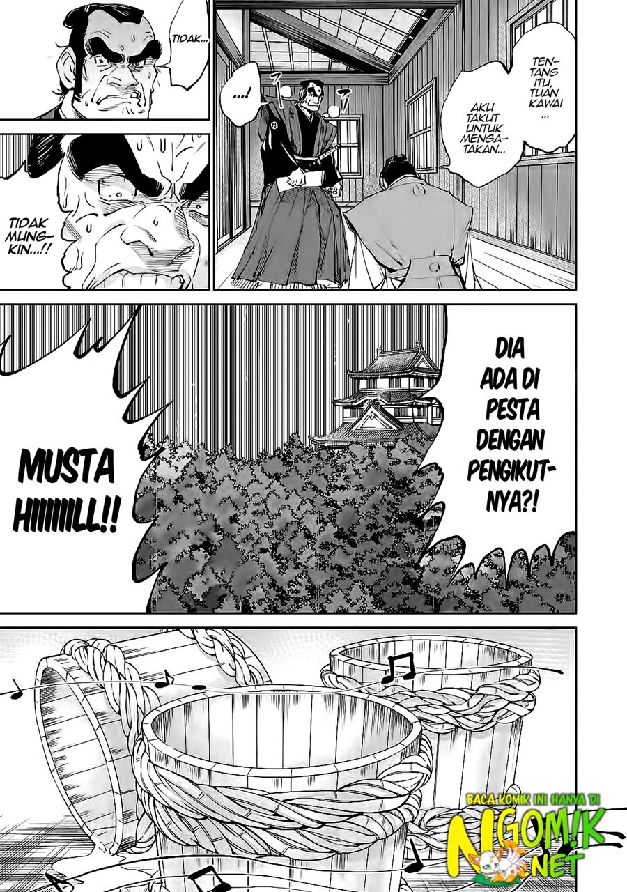 Read Tenkaichi – Nihon Saikyou Bugeisha Ketteisen ID Manga Online