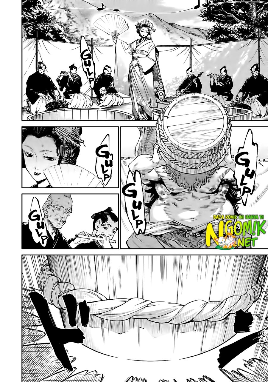 Read Tenkaichi – Nihon Saikyou Bugeisha Ketteisen ID Manga Online