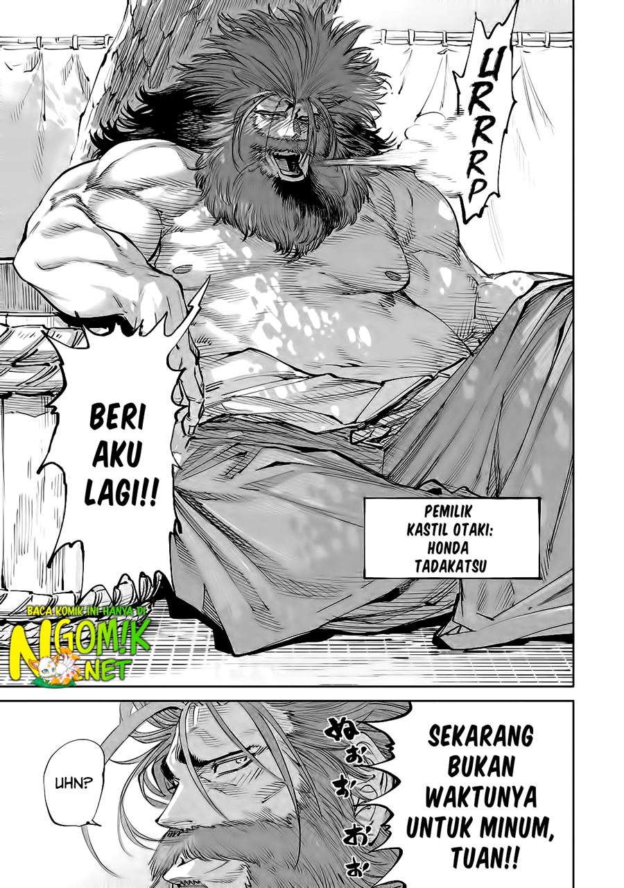 Read Tenkaichi – Nihon Saikyou Bugeisha Ketteisen ID Manga Online