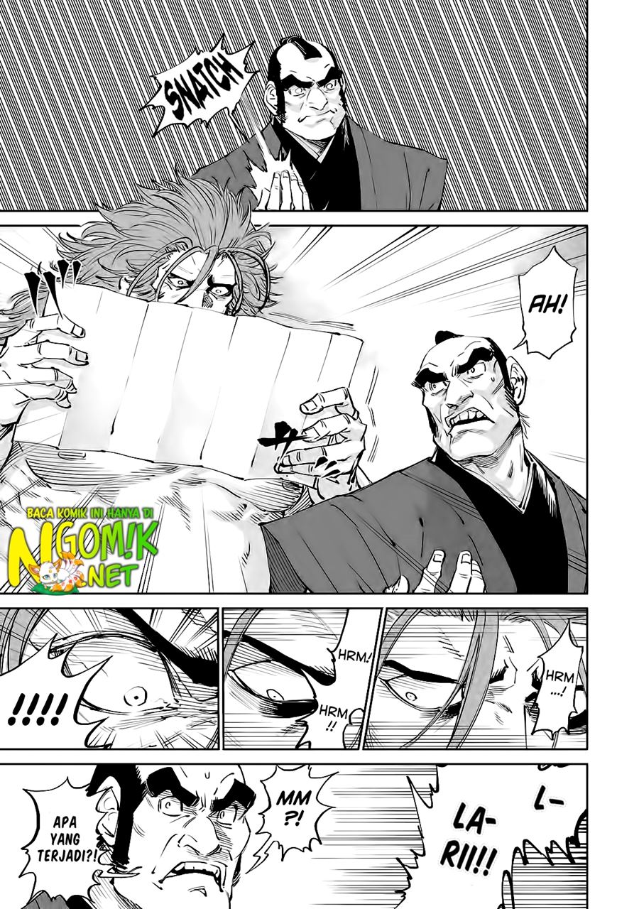 Read Tenkaichi – Nihon Saikyou Bugeisha Ketteisen ID Manga Online