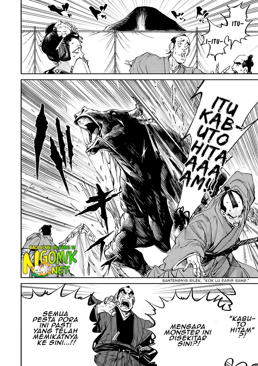 Read Tenkaichi – Nihon Saikyou Bugeisha Ketteisen ID Manga Online