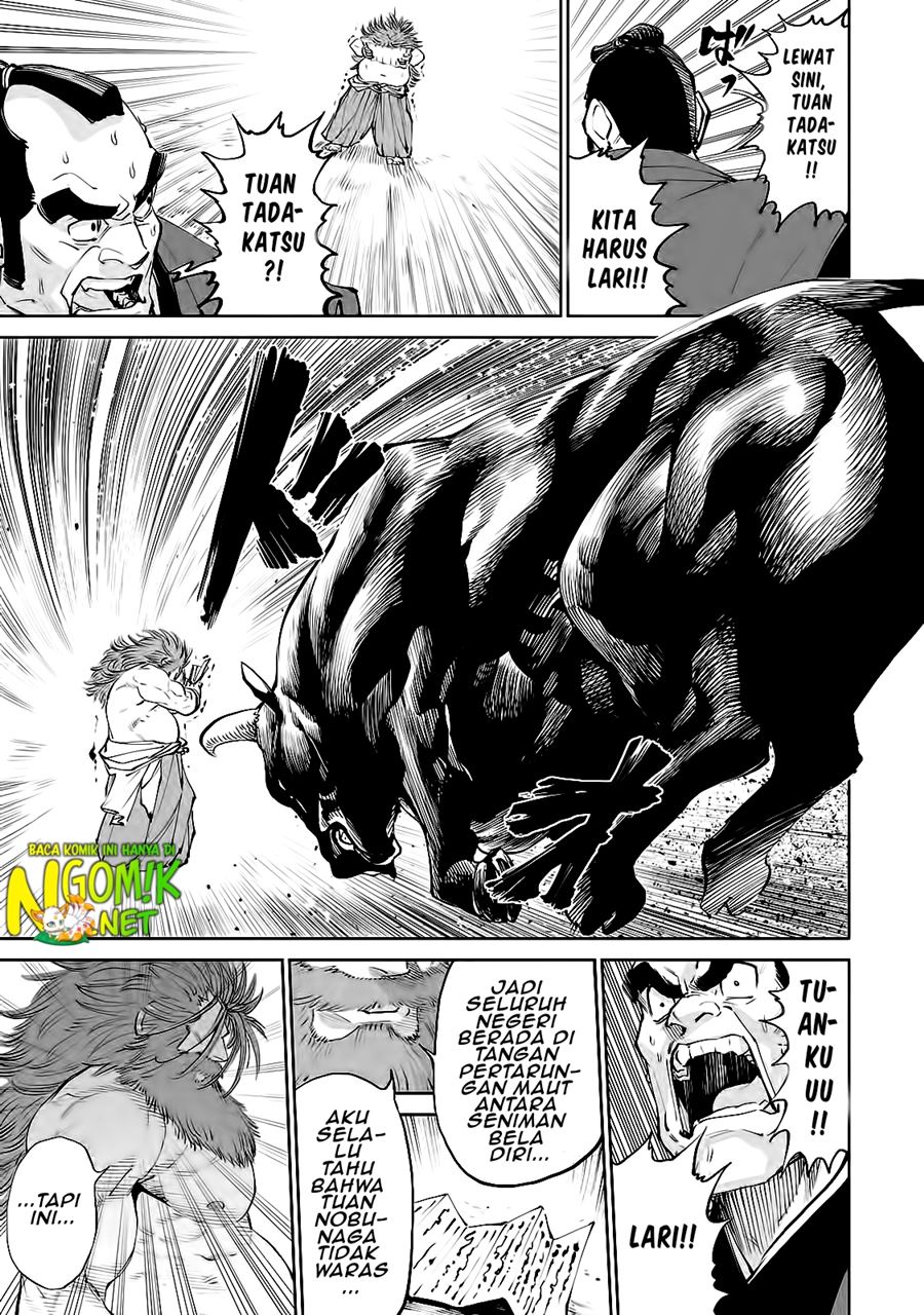 Read Tenkaichi – Nihon Saikyou Bugeisha Ketteisen ID Manga Online