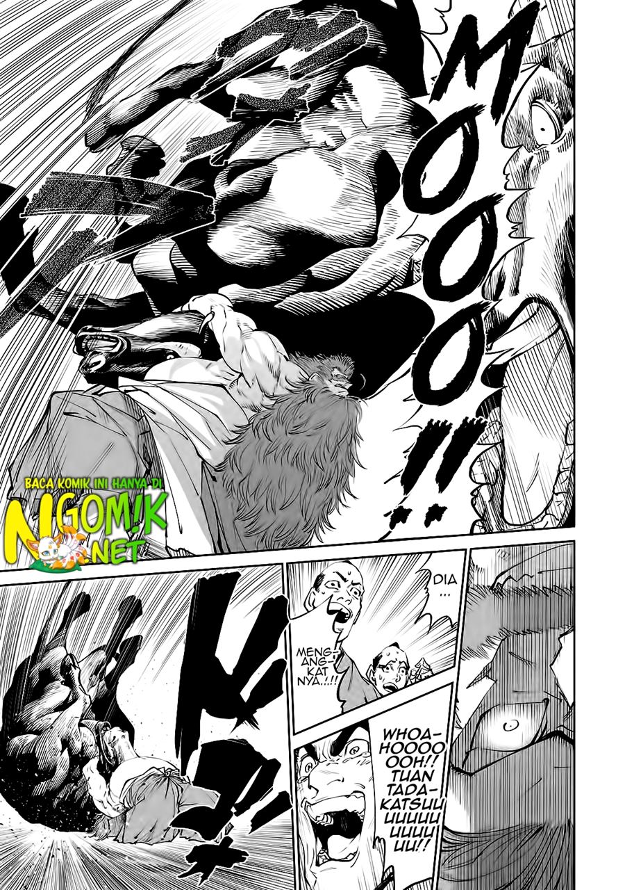 Read Tenkaichi – Nihon Saikyou Bugeisha Ketteisen ID Manga Online